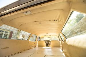 Ford Country Squire Station Wagon 428 1967 года 